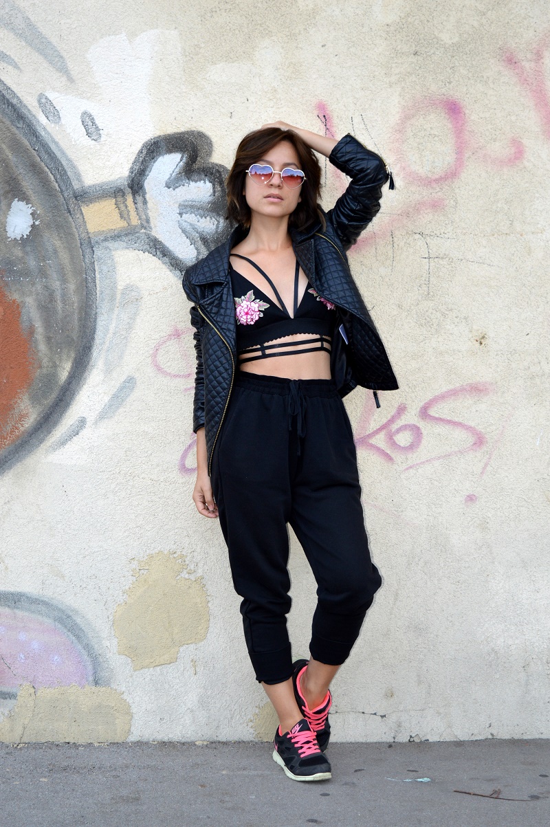how to style bralette what to wear with bralette