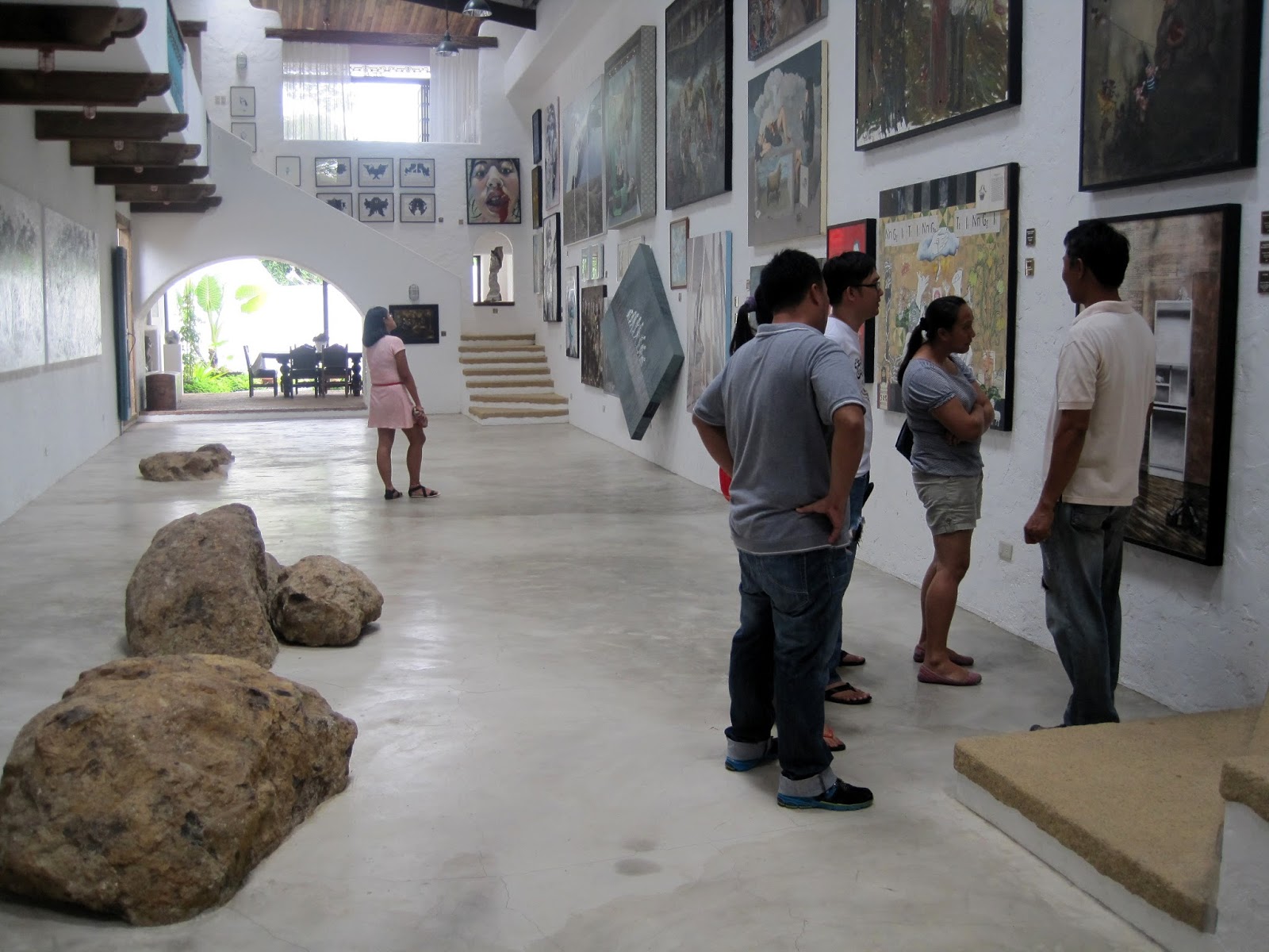 Antipolo Pinto Art Museum