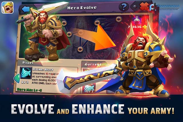 Download Clash of Lords 2: Guild Brawl MOD APK Updated Download Clash of Lords 2: Guild Brawl MOD APK Updated