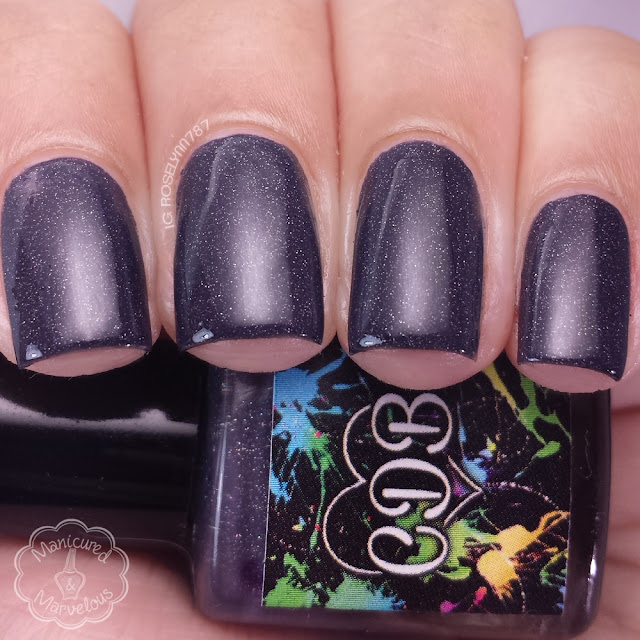 CDB Lacquer - Chill in the Air