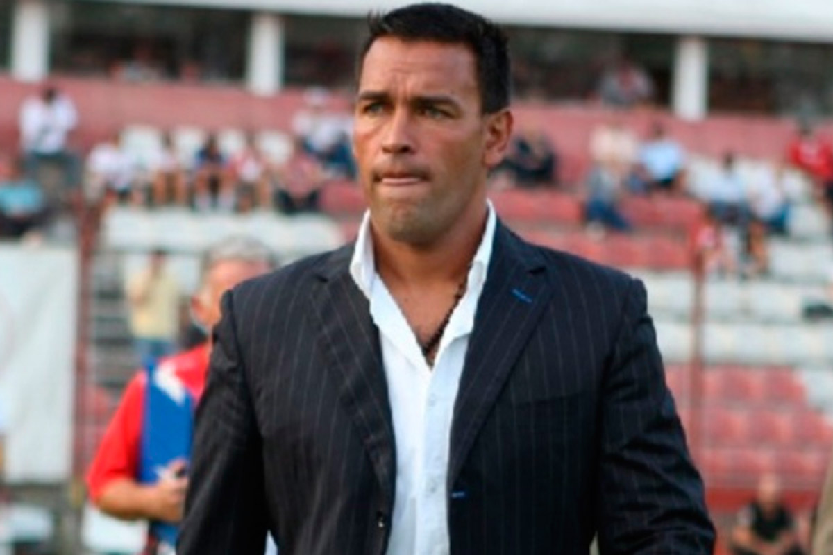 La Verdad On Line Fernando Gamboa nuevo DT de Agropecuario