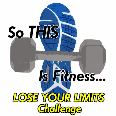 “Lose Your Limits” Challenge 2014