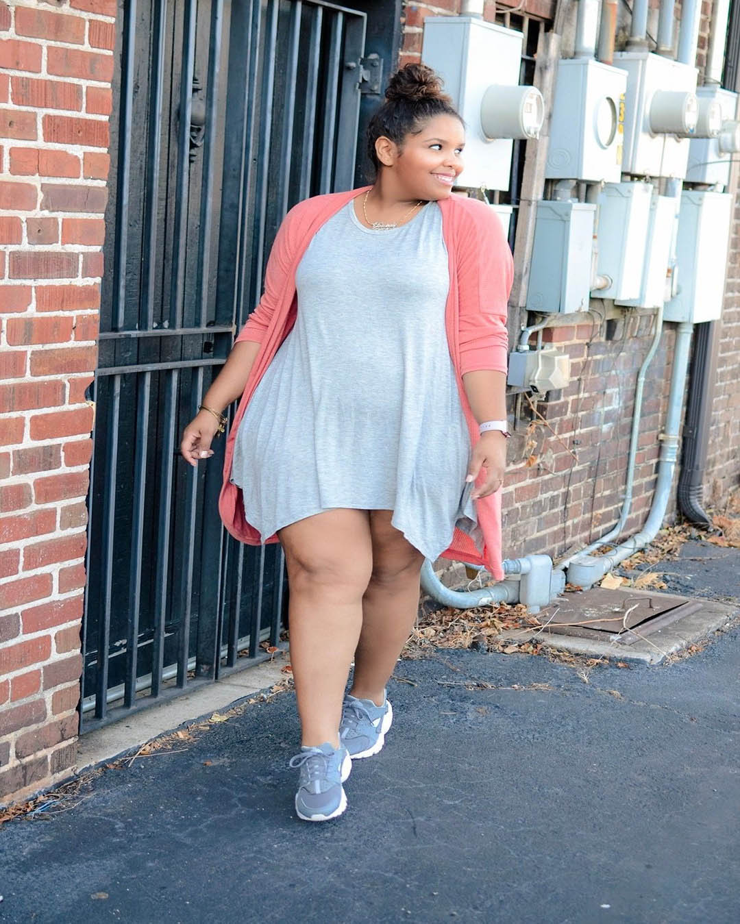 Otoño Invierno Vestidos Para OtoÃ±o Casual Outfit Casual Moda