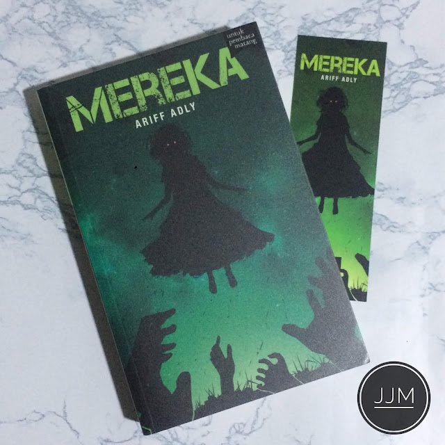 BOOK REVIEW - MEREKA BY ARIFF ADLY 
