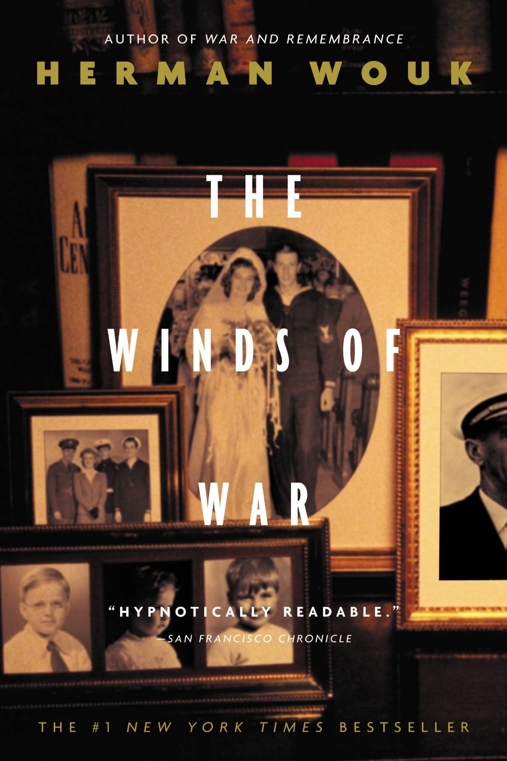 Review of "The Winds of War" and "War and Remembrance" by Herman Wouk