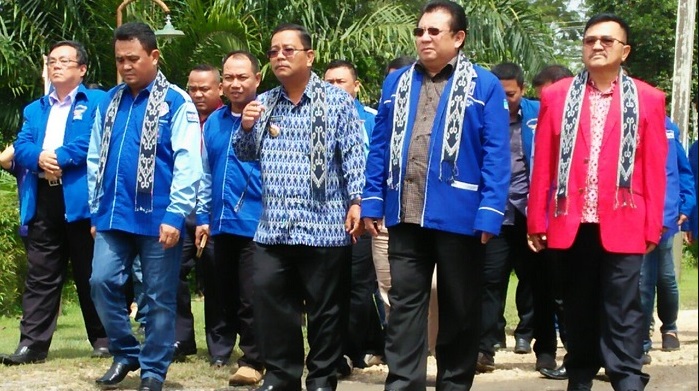 Rakercab Partai Demokrat Sekadau Sukses Di Laksanakan Rakercab Partai Demokrat Sekadau Sukses Di Laksanakan