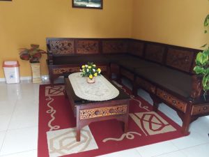 Bagoes Homestay Batu Malang 7 Kamar Tidur Bagoes Homestay Batu Malang 7 Kamar Tidur