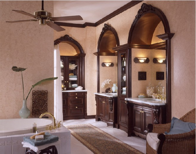 design wastafel di kamar mandi ~ Design Rumah