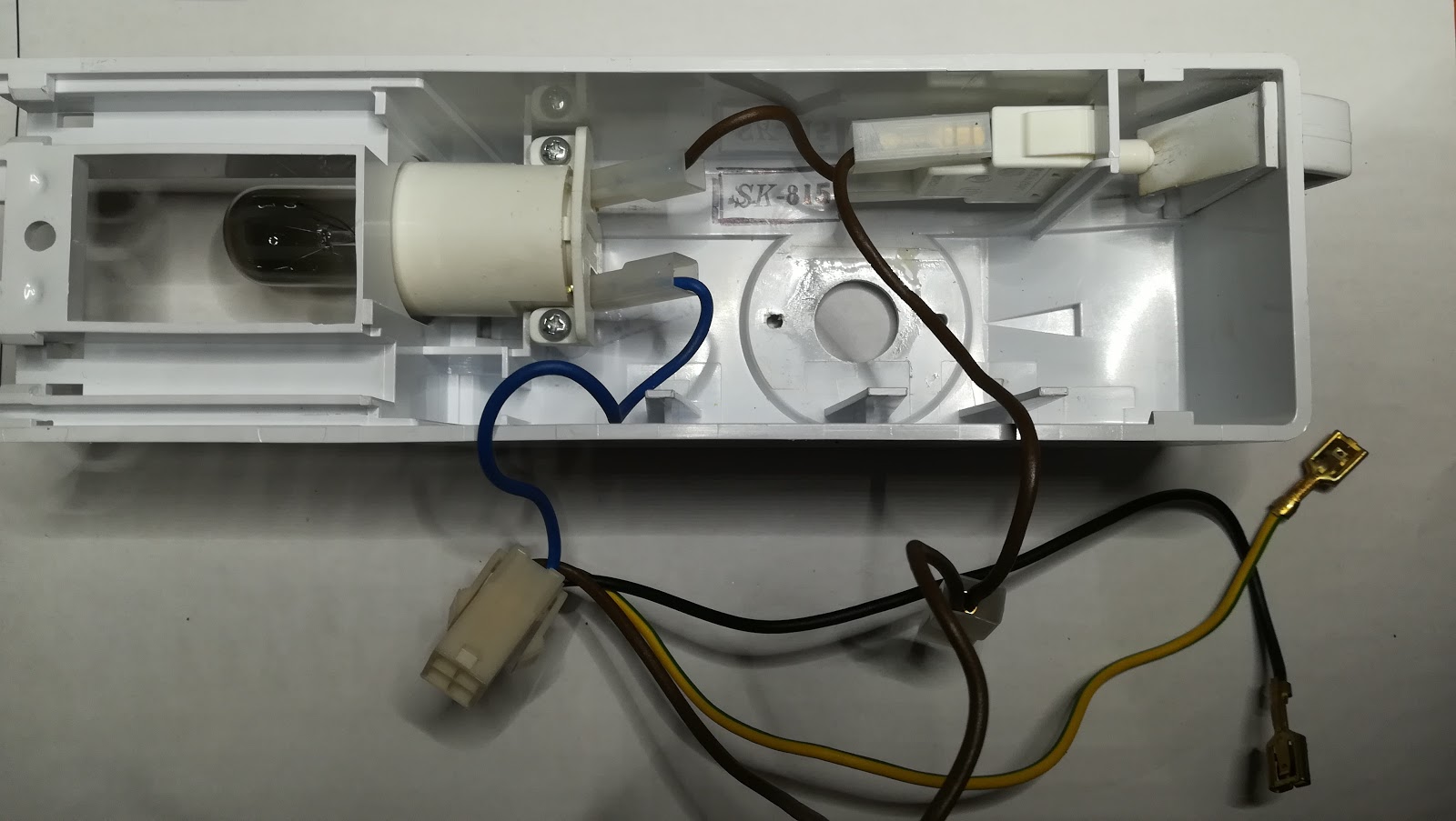 Jak opravit termostat lednice?