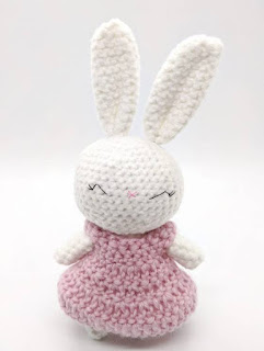 PATRON GRATIS CONEJO AMIGURUMI 39509