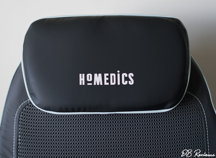 Review of HoMedics Shiatsu Max 2.0 Back and Shoulder Massager with Heat