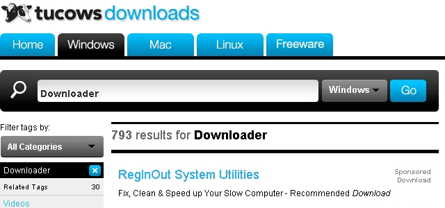 Tucows Downloads - Solo Nuevas Tucows Downloads - Solo Nuevas