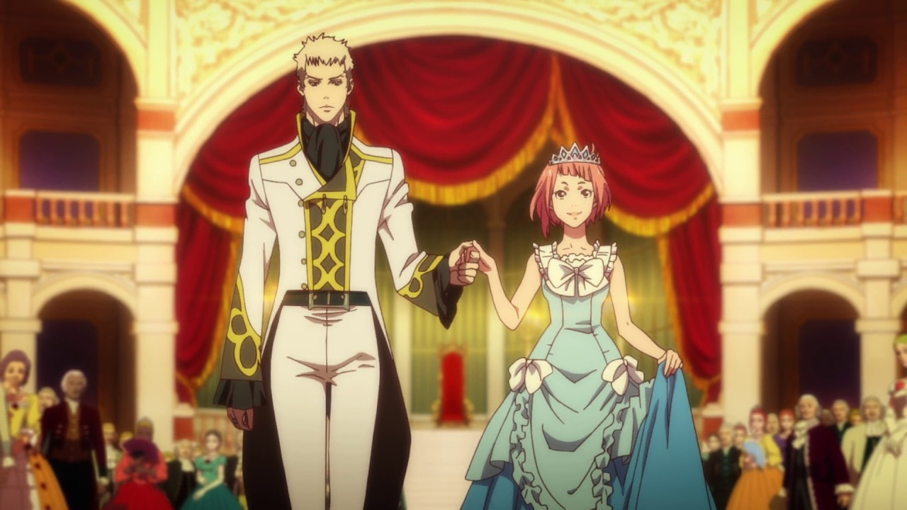 Shingeki no Bahamut: Virgin Soul - Análise do Anime