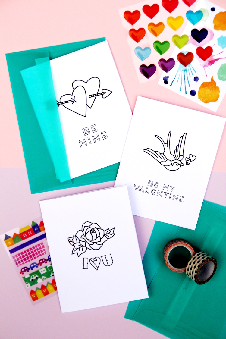 free-printable-valentine-s-day-tattoo-inspired-cards-gathering-beauty