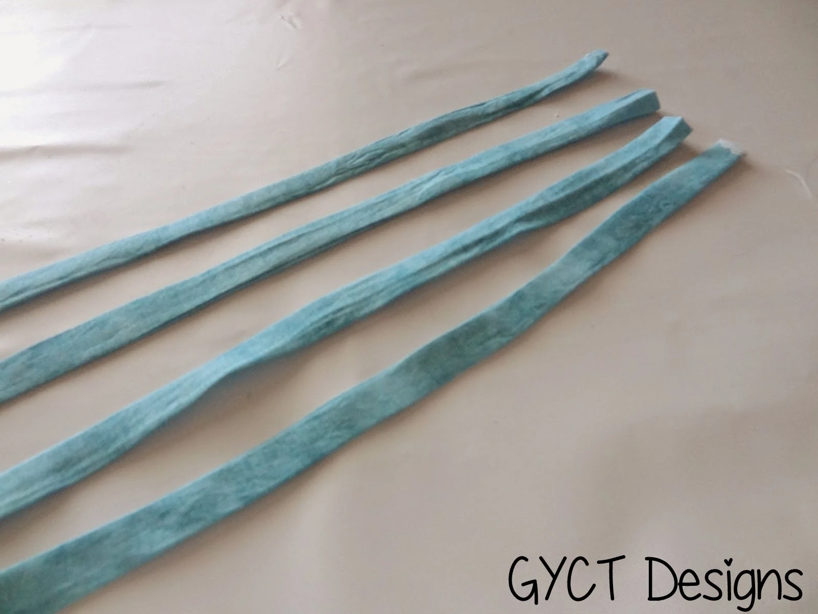 Sewing Traditional Straps to a Lined Dress by GYCT