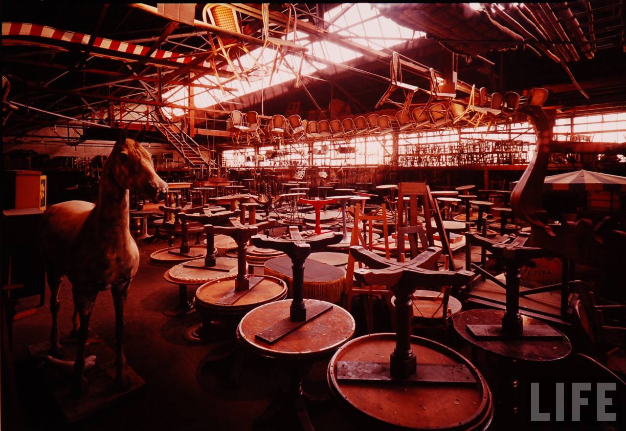 Citizen Grave The End Of Hollywood '70