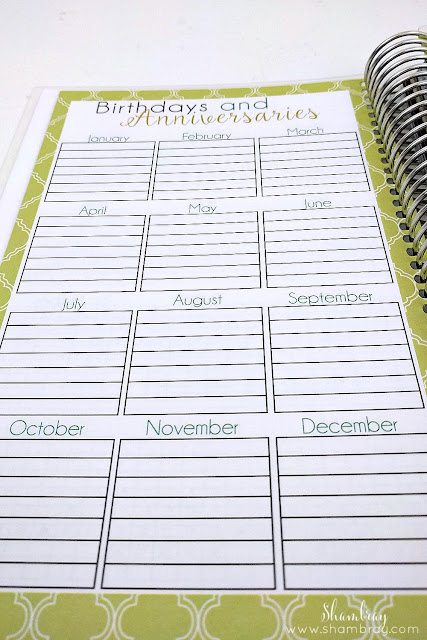 Who Else Wants to be Organized and on top of things in 2016?