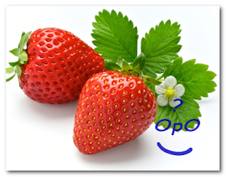 OpO - Manfaat Buah Strawberry
