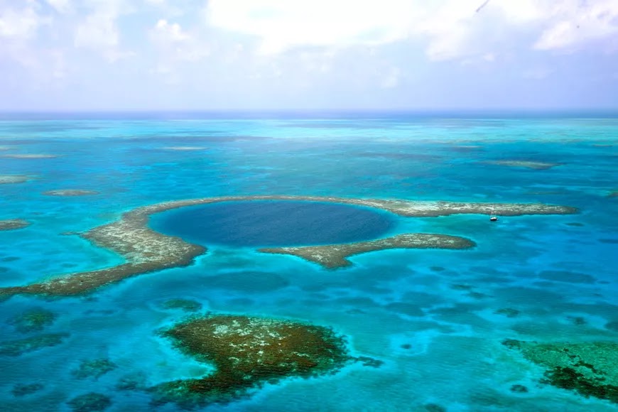 Belize's Great Blue Hole