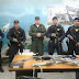Base Aérea de Fortaleza recupera fuzis roubados