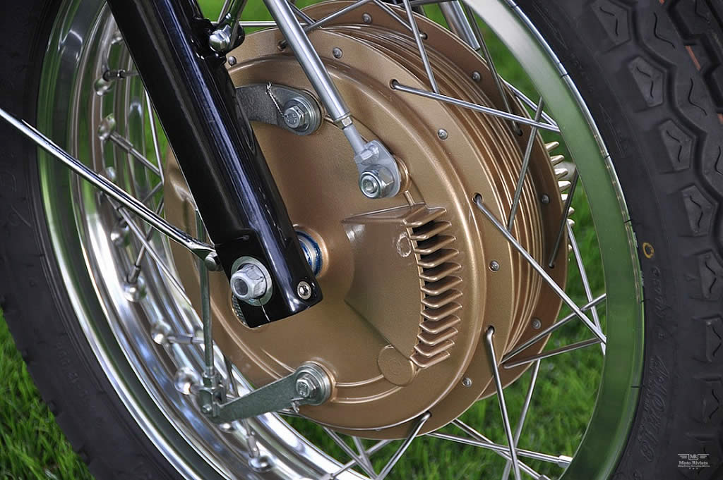 The Ultimate Cafe Racer Don't to Stop