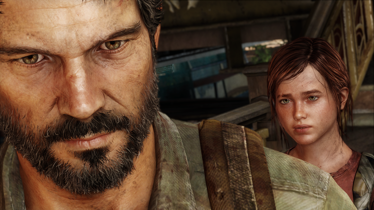 The Last of Us HD Wallpapers ~ picture for wallpaper