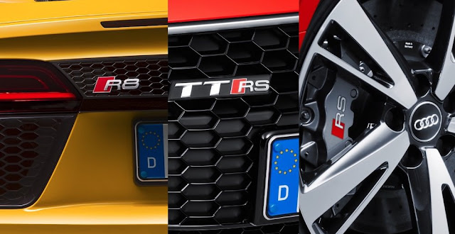 アウディ、高性能な新型モデル「R8ロードスター」「TT RS」「RS3セダン」の日本発売を発表!