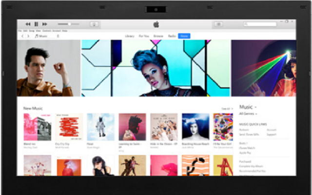 تحميل برنامج iTunes لتشغيل الموسيقى والأفلام وبرامج التلفاز تحميل برنامج iTunes لتشغيل الموسيقى والأفلام وبرامج التلفاز