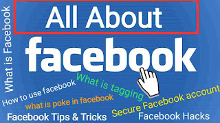 What is Facebook, How to use facebook, Facebook Hacks,