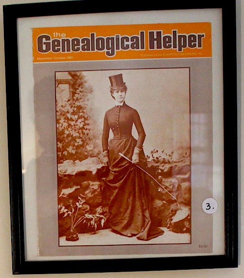 The Genealogy Helper