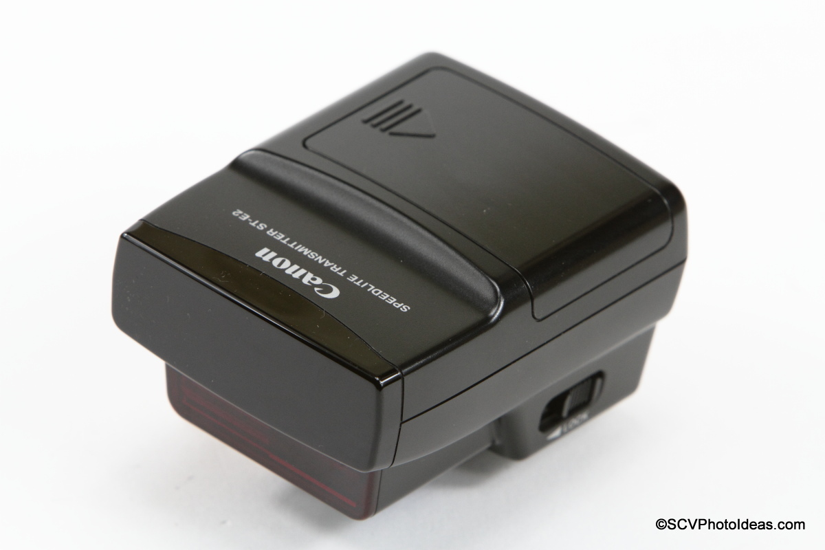 Canon Speedlite Transmitter ST-E2 Reference
