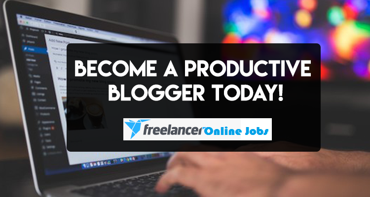 Systems to be Following if You Wants To Be a Productive Blogger