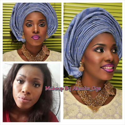 1a5 Exciting Deals on Makeup Products, Training & Services with Akanke Oge