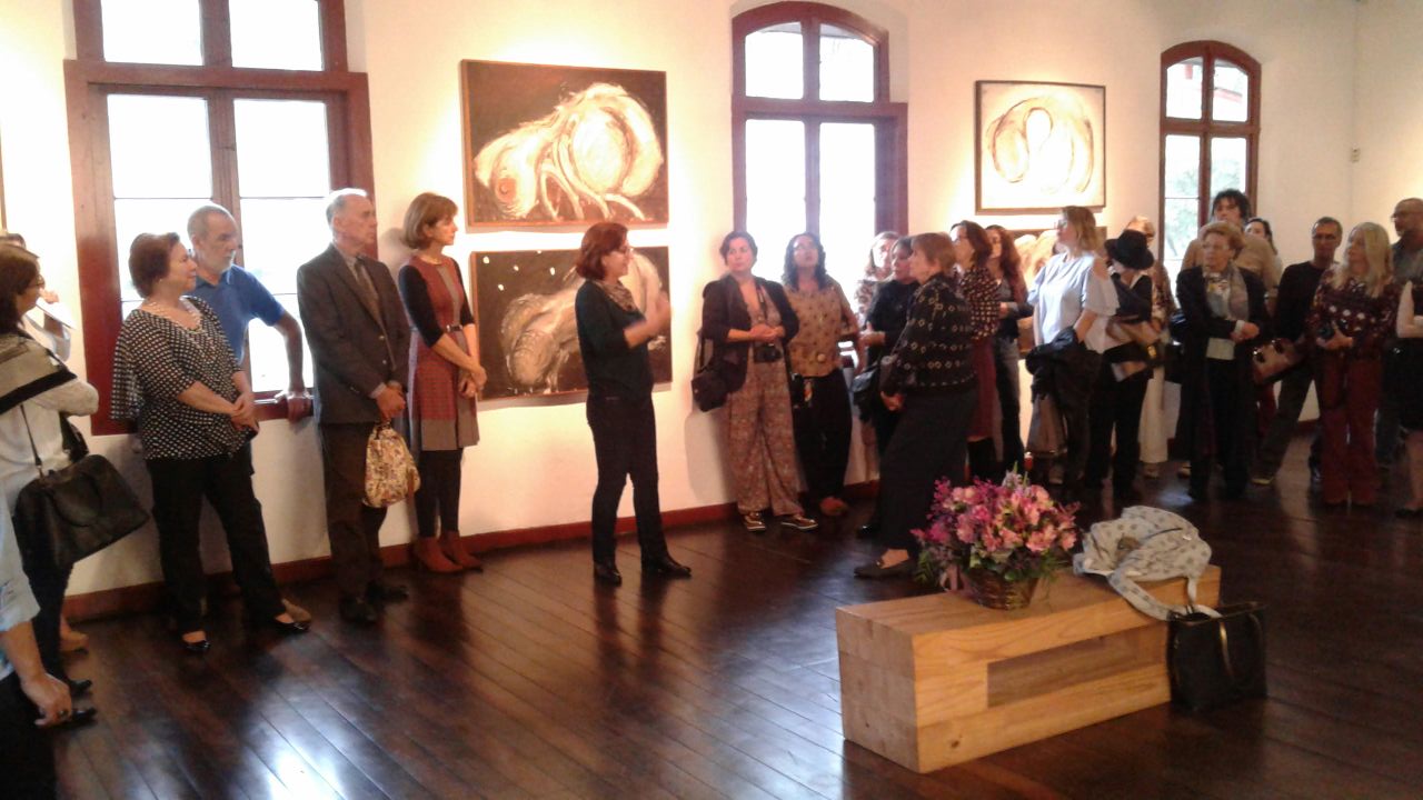 MUSEU de ARTE de JOINVILLE