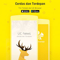 Cara Mendapatkan Uang Rp 1 Juta dari UC News Gambar untuk Cara Mendapatkan Uang Rp 1 Juta dari UC News