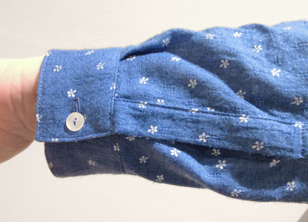 Jean Granville Shirt Jean Granville Shirt
