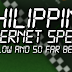 Internet speed in the Philippines: Slowest in Asia?!