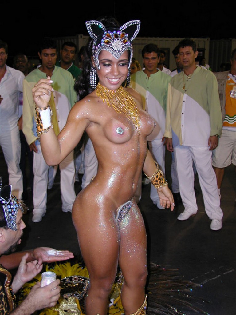 Эро Карнавал В Бразилии.