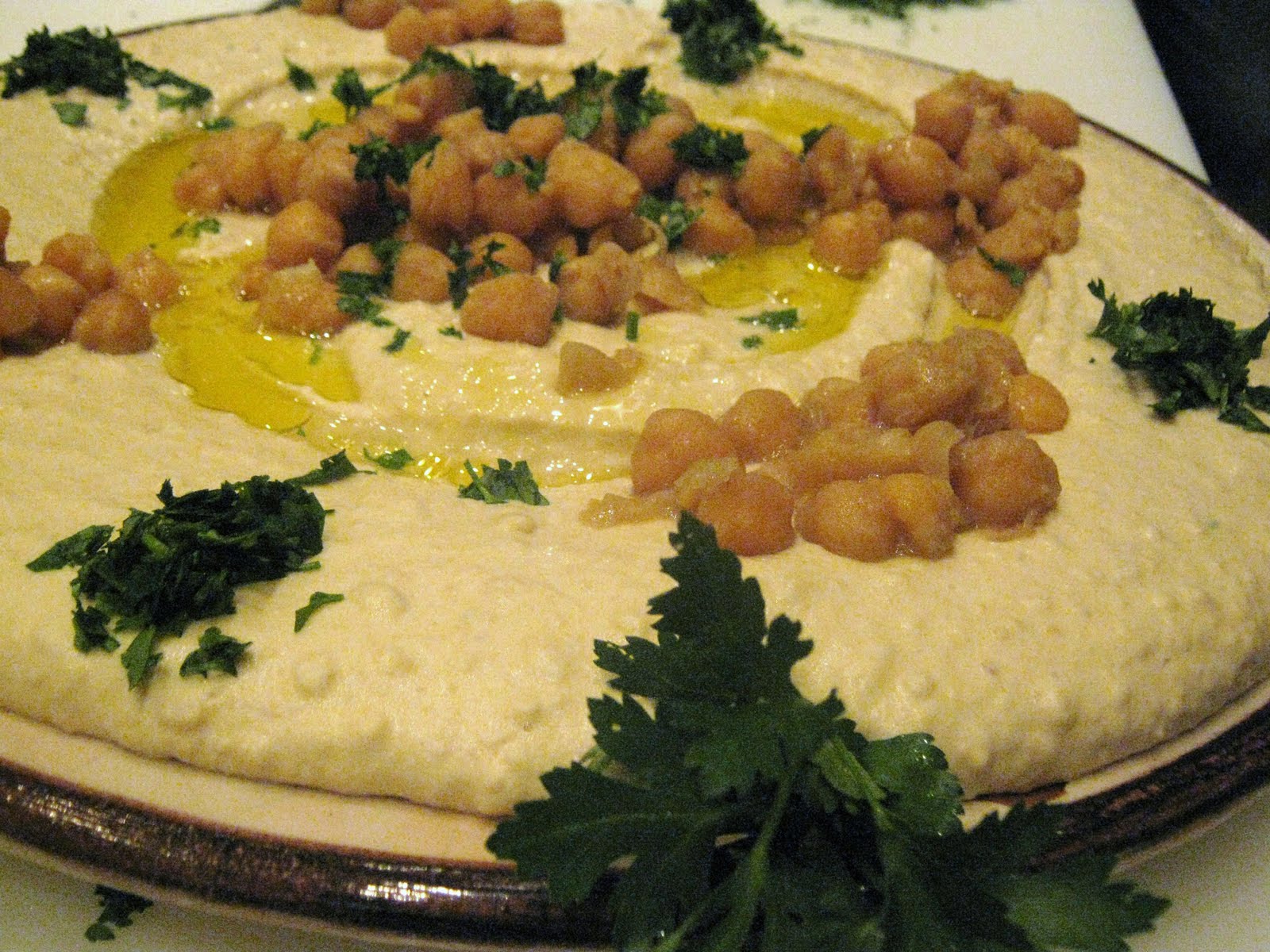 SenzaPanna A scuola di cucina mediorientale i mazzah