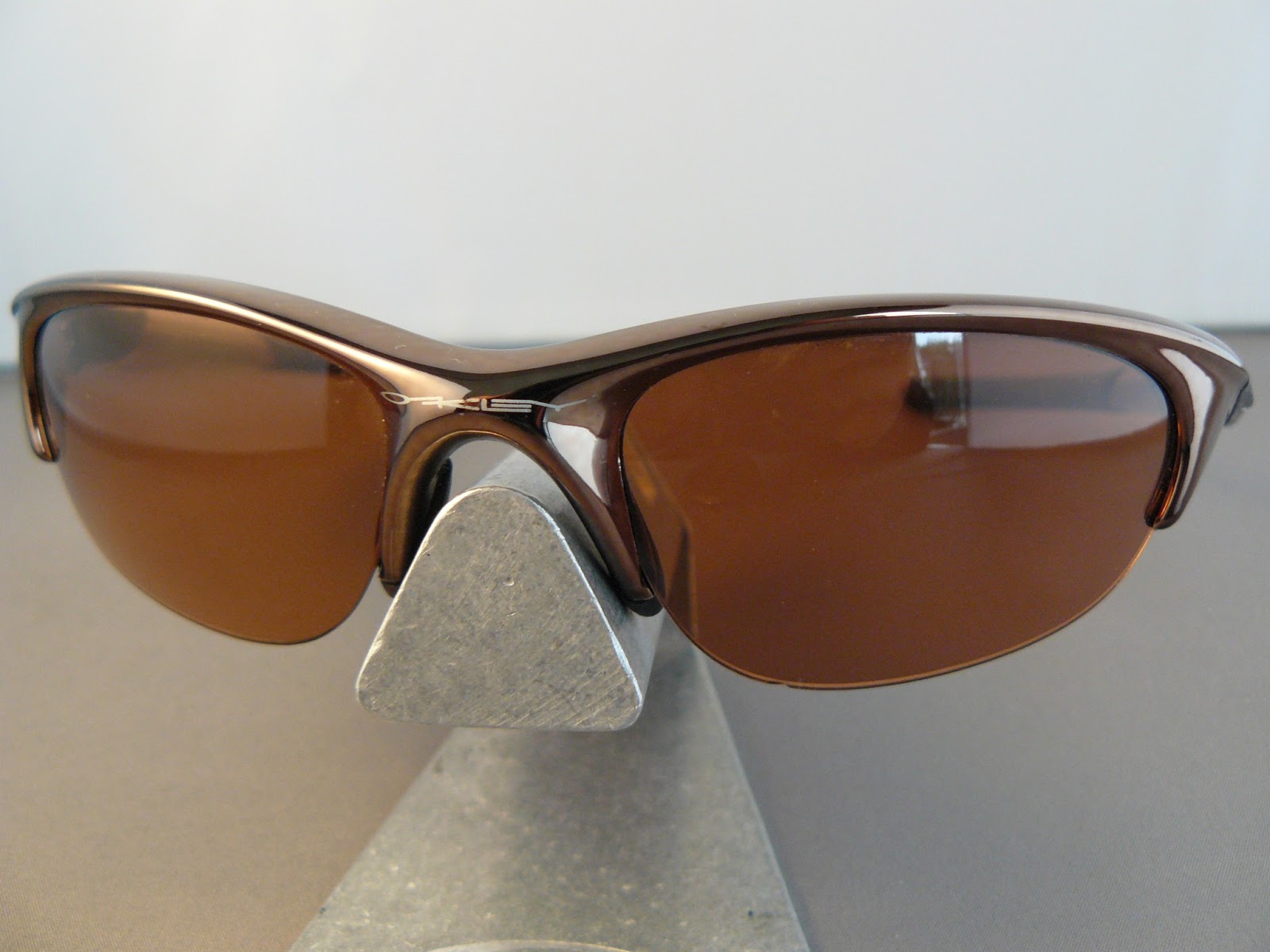 Oakleyforsale Oakley Half Jacket, Copper, VR28