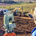 Empresa responsável pela terraplanagem da Berneck se apresenta à prefeitura