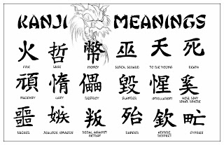 TATTOOS: Chines Symbol Tattoos And Kanji Symbol Tattoos
