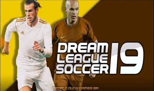 Download Dream League Soccer 2019 (Dls 19) Mod Apk Data + Obb on Android