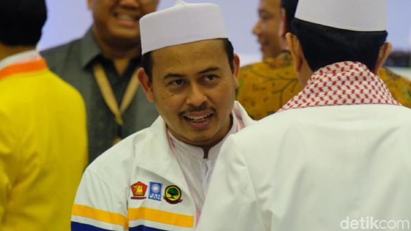 Ma'ruf Amin Anggap 212 Sudah Selesai, PA 212: Itu Penggembosan! Ma'ruf Amin Anggap 212 Sudah Selesai, PA 212: Itu Penggembosan!