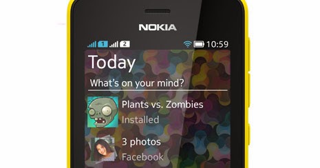 Nokia Asha 501 Firmware Nokia Asha 501 Firmware