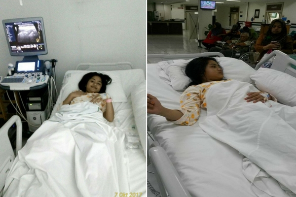 Gadis Cilik ini Terkena Usus Buntu, Tak Disangka Gara-Gara Gemar Konsumsi Jajanan yang Lagi Hits ini Gadis Cilik ini Terkena Usus Buntu, Tak Disangka Gara-Gara Gemar Konsumsi Jajanan yang Lagi Hits ini