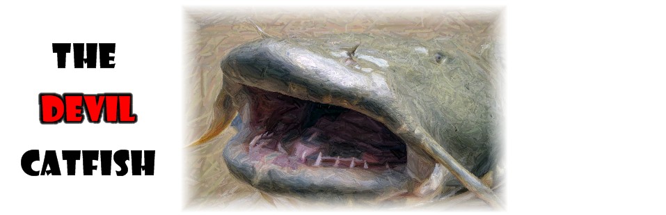 Giant Devil Catfish - The Goonch Catfish