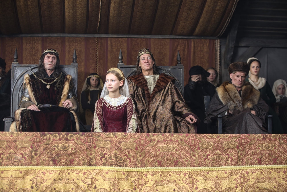 New on DVD and Bluray MAXIMILLIAN AND MARIE DE BOURGOGNE Miniseries The Entertainment Factor