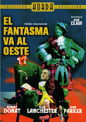 Película: El fantasma va al Oeste (1936) » Cine Clásico Online El fantasma va al Oeste (1936) DescargaCineClasico.Net