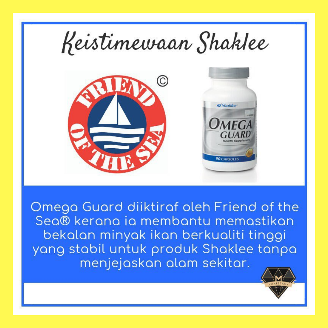 Kebaikan Omega 3 Untuk Kesihatan Jantung
